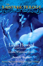 Raintree Inferno Raintree Sanctuary Raintree Haunted By Linda Howard