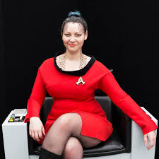 Image result for hot trekkie