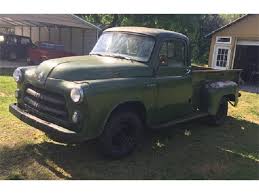 Image result for Banner Green 1955 Dodge Truck
