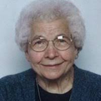 IRMA BORCHERT Obituary