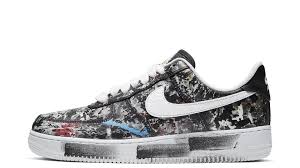 Let us know what you think about the collaboration in the comment section below. G Dragon Air Force 1 Release Details Nike News