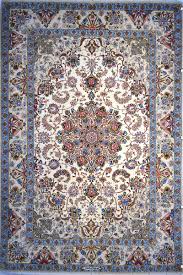 Isfahan Silk Persian Rug Exclusive Collection Of Rugs And Tableau Rugs Treasure Gallery Isfahan Silk Pers Silk Persian Rugs Persian Rug Designs Persian Rug