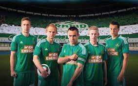 Sportklub rapid wien (german pronunciation: Sk Rapid Vienna Prospects For 2015 2016 Soccer Box Soccer Rapids Vienna