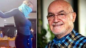 Subay olan babası fuat uluç'un, ii. Hincal Uluc Tan Hande Sarioglu Na Elestiri Dunyada Hangi Spikerin Benzer Eylemini Gordunuz