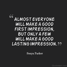 One sometimes gets the impression that those intimidating words are there to keep us from understanding. First Impression Quote Author Sonya Parker Quotes