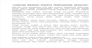 Pidato Tentang Guru Pahlawan Tanpa Tanda Jasa Seputaran Guru