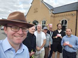 I'd like to congratulate Brian Holland