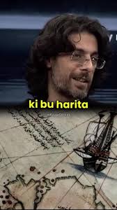 Piri Reisin Çizdiği harita nuh tufanından önceki zamana mı aitti ?