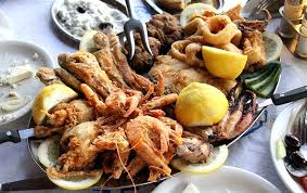 Best Restaurants In Rhodes Greece David S Been Here Greek Food Traditional Easy Seafood Recipes Greek Dinners