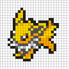 Pokemon cross stitch pattern, plant cross stitch pattern. Pin By Jessica Snow On Pokemon Perler Beads Pattern Pixel Art Pokemon Pokemon Cross Stitch Patterns Pokemon Cross Stitch