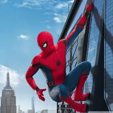 We have a massive amount of if you're looking for the best ultimate spider man wallpapers then wallpapertag is the place to be. Ipad Spiderman On Empire State Building 240605 Hd Wallpaper Backgrounds Download