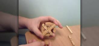 This puzzle gains you access to the 'dance of sharp angles' cypher, and it's already had many gamers tearing their hair out. How To Solve The Classic Wooden Ball Puzzle Puzzles Wonderhowto