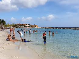 Rad & schiff nordholland | de willemstad. Hohlen Und Naja Karibischer Strand Schulz Auf Kreuzfahrt