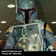 Displaying his uniquely designed armor, boba fett has a quiet, silent demeanor and fatal weaponry. Other Star Wars Collectibles Boba Fett Star Wars Rotj Jump Suit Mandalorian Costume Prop Cosplay Collectibles