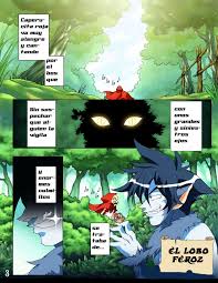 Read La Caperucita Roja Y El Lobo Feroz [Spanish] (Remasterizado) Hentai  Porns - Manga And Porncomics Xxx