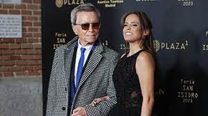 Gloria Camila 'blinda' a su padre José Ortega Cano en su semana más complicada