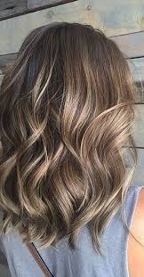 Your Best Autumn Hair Color Guide Light Brown Hair With Brassy Blonde Highlights Hair Styles Hair Color Guide Balayage Brunette