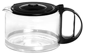 Black And Decker Replacement Carafe White Save 10 When You Buy Capresso 4451 01 10 Cup Glass Replacement Carafe With Lid Capresso Glass Replacement Coffee Maker