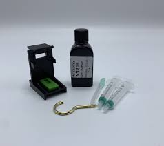 And different brands of ink act differently in the systems, which voids any warranty on the machine and may dam. Black Ink Cartridge Refill Kit For Refilling Canon Pg 243 Ink Cartridges