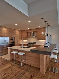 It allows the user to continually redesign and perfect their environment as their tastes develop. 23 New Ideas For Contemporary Kitchen Designs Interior Design Kitchen Contemporary Kitchen Design Modern Kitchen Design