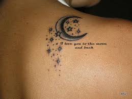 Mandala Crescent Moon Tattoo Designs Elegant Arts Tattoo