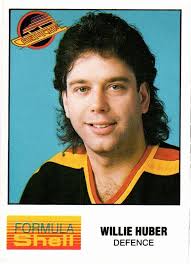 Ice Hockey Vancouver Canucks Sports Trading Card Singles 1987-88 Season for  sale