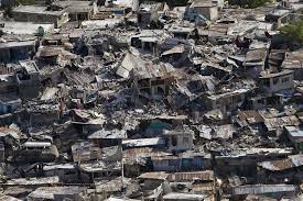 Site de sciences de la vie et de la terre (svt) pour les classes de 5° et 3° du collège charles de gaulle de bû (28410). 12 Janvier 2010 Seisme En Haiti Revue Des Deux Mondes