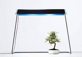 20 ½ inches tall, 27 ½ inches wide, 12 inches deep. 10 Easy Pieces Grow Lights For Indoor Plants Gardenista