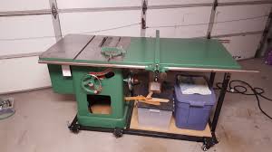 Just Completed Another Restoration 1961 Powermatic 65 Table Saw I Should Probably Stop Restoring Tools And Start Using Them Table Saw Restoration Woodworking
