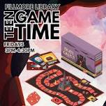 Teen Game Time