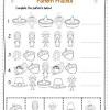 Thanksgiving coloring by number pages. 1