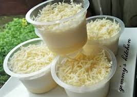 Pin Di Pudding Wafel Res