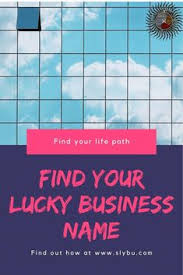 Business Name Numerology Picking A Lucky Business Name Slybu Numerology Numerology Calculation Numerology Birth Date