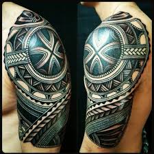 Tattoos are popular among men and accustomed to the society for a long time. Shoulder Tattoo Gallery High Quality Polynesian Designs For Sale Tribal Sleeve Tattoos Shoulder Tattoo Tattoos