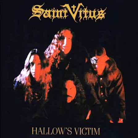 Saint Vitus – The Sadist Lyrics | Genius Lyrics