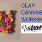 Clay Canvas Workshop event image