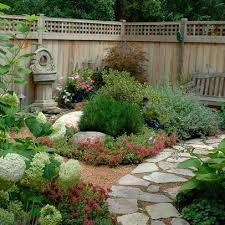 Chicago Rock Garden Design Ideas Pictures Remodel And Decor Small Backyard Landscaping Backyard Landscaping Small Front Yard Landscaping