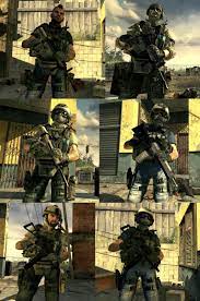 Call Of Duty Modern Warfare 2 Task Force 141 Call Of Duty World Call Of Duty Modern Warfare