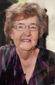 Condolence Book for KATHLEEN (KAY) O'BRIEN (née DESMOND) (Carrigaline,  Cork)