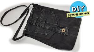 Mir macht es total spaß. Alte Jeans Tasche Nahen I Tasche Schnell Genaht I Umhangetasche I Diy Eigen Kreationen Youtube