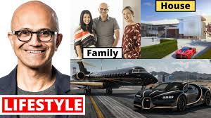 As we talked, i learned that satya's deeply empathetic nature owes. Satya Nadella Lifestyle 2021 Income Daughter House Cars Family Wife Biography Salary Networth Youtube