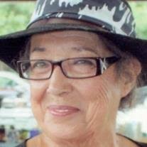 Obituary information for Angelina Wandland