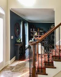 In paint colors and paint schemes, the victorian period saw a gradual transition toward a wider range of deeper colors and stronger contrasts. Ask Maria How To Transition Paint Colours In An Open Concept Home