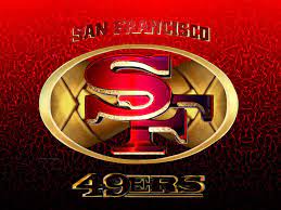 We present you our collection of desktop wallpaper theme: Pin By 49er D Signs On 49er Logos Nfl Football Wallpaper Sf 49ers 49ers Football