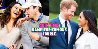 This post was created by a member of the buzzfeed commun. If You Don T Recognize These Famous Couples You Re Definitely Single