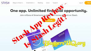 They charge a flat monthly fee starting a $1 per month. Stash App Review Is Stash Legit Revealed Bloggershq Org Stash App App Reviews Investing Apps