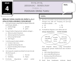 Nov 10, 2018 · tema : Download Soal Kelas 4 Tema 4 Subtema 3 Rief Awa Blog