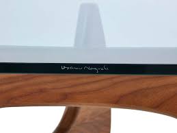 This classic table authorized by the isamu noguchi foundation was originally created in 1944. Herman Miller Noguchi Table