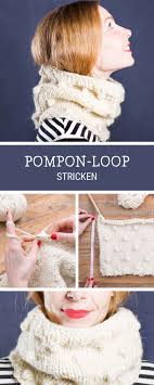 Schal handgestrickt mit pompon wolle in der farbe grün länge 130 cm 100 % polyacryl der schal wurde mit angenehmer, weicher wolle gestrickt. Kits Zum Stricken Etsy De Stricken Loop Stricken Strickanleitungen