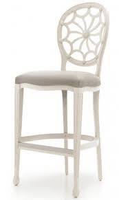 Homeowners often match bar stools with kitchen cabinets or countertops. Ragnatela Hepplewhite Bespoke Upholstered Bar Stool Ms0706b Custom Made To Order Bar Stools With Matching Chairs